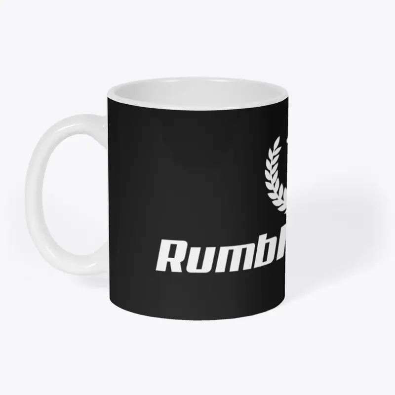 Rumble Review logo and text