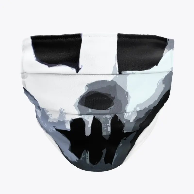 Casey Scary Nightmare Mask